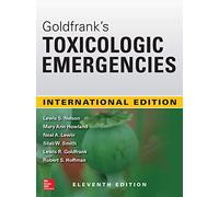 GOLDFRANK'S TOXICOLOGIC EMERGENCIEs