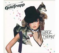 Goldfrapp - Black Cherry EX