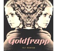 Goldfrapp - Felt Mountain [12" VINYL]