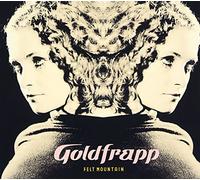Goldfrapp - Felt Mountain