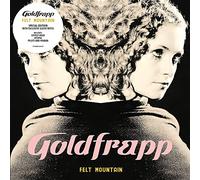 Felt Mountain (2022 Edition) by Goldfrapp (CD 2022)
