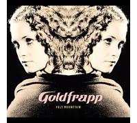 Felt Mountain (2022 Edition) by Goldfrapp (CD 2022)