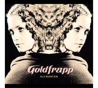 Felt Mountain (2022 Edition) by Goldfrapp (CD 2022)