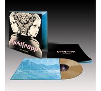 Goldfrapp - Felt Mountain (2022 Edition - Limited Gold Colour Vinyl)