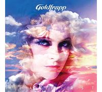 GOLDFRAPP - Hea first Rocket Believer Alive Dreaming Hunt Shiny and warm I wanna life Voicething