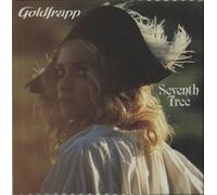 Goldfrapp Seventh Tree UK 2-disc CD/DVD set LCDSTUMM280 Mute 2008