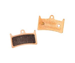 Goldfren Gf-857 Ad Hope Moto V4 Ceramic Treatment Sintered Disc Brake Pads One Size Black