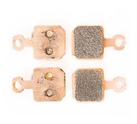 Goldfren Gf-860 Magura Mt7 Sintered Disc Brake Pads One Size Black