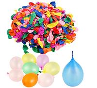 GOLDGE 1200 PCS Water Balloons, Mini Latex Water Bombs