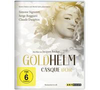 Goldhelm - 70th Anniversary Edition (Blu-ray) Simone Signoret Serge Reggiani