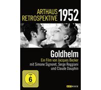 GOLDHELM/ARTHAUS RETROSPEKTIVE - SIGNORET,SIMONE/REGGIANI,SERGE DVD NEW