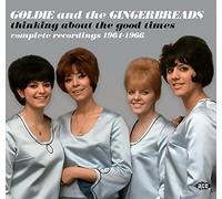 Goldie And The Gingerbreads - Thinking About The Good Times ~ Complete Recordings 1964-1966