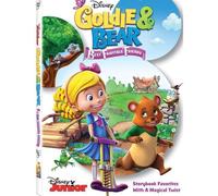 GOLDIE AND BEAR: BEST FAIRYTALE FRIENDS NEW REGION 1 DVD