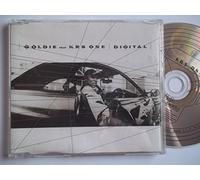 Goldie Feat KRS One* - Digital [CD 1]