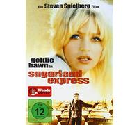Goldie Hawn,Ben Johnson,Michael Sacks - Sugarland Express [DVD]