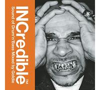Goldie - Incredible Sound of Drum 'n' B