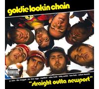 Goldie Lookin Chain - Straight Outta Newport