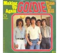 Goldie - Making Up Again / Time To Kill - Bronze - 15 524 AT