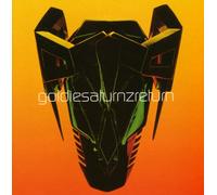 Goldie - Saturnz Return - CD - 21st Anniversary Edition