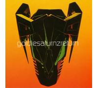 Goldie Saturnz Return (Vinyl) 21st Anniversary 12" Album