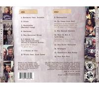 GOLDIE - THE JOURNEY MAN NEW CD