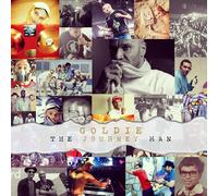 Goldie - The Journey Man [VINYL]