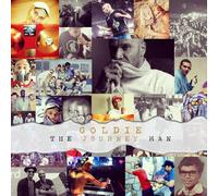 Goldie - The Journey Man [VINYL]
