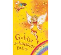 Goldie the Sunshine Fairy by Daisy Meadows (6-May-2004) Paperback