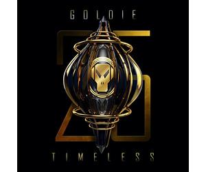 Goldie - Timeless -Digi,Reissue-