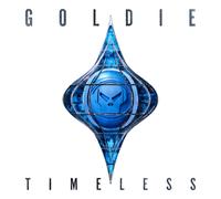 Goldie - Timeless (Gold on Clear LP) [VINYL]