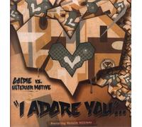 Goldie Vs. Ulterior - I Adore You [VINYL]