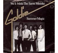 Goldie - We'll Make The Same Mistake