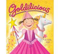 Goldilicious (Pinkalicious)