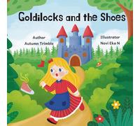 Goldilocks and the Shoes (Children's Yoga Stories)