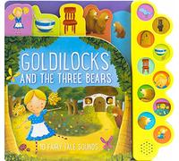 Goldilocks and the Three Bears: 10 Fairy Tale Sounds