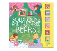 Goldilocks and the Three Bears: An Exciting Sound Book (Fairy Tale Sound Books)