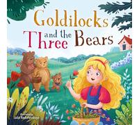 Goldilocks and the Three Bears (Clever First Fairytales)