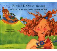 Goldilocks and the Three Bears (English/Italian)