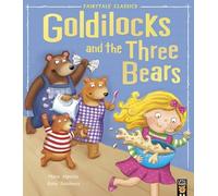 Goldilocks and the Three Bears (My First Fairy Tales)