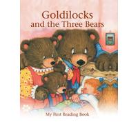 Goldilocks and the Three Bears (floor Book): My First Reading Book (My First Reading Books)