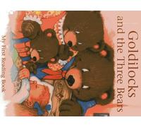 Goldilocks and the Three Bears (floor Book): My First Reading Book (My First Reading Books)