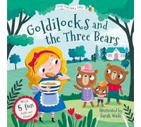 Goldilocks and the Three Bears (Fold-Out Fairy Tales)
