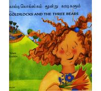 Goldilocks and the Three Bears in Tamil and English