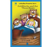 Goldilocks and the Three Bears (LetterBox Decodable Fairy Tales Series A)