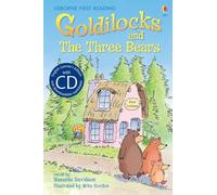 Goldilocks and the Three Bears: Usborne English (Usborne English Learners' Editions) ) (First Reading Level 4)