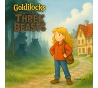 Goldilocks and the Three Beasts: A Modern Fairy Tale Adventure for Kids