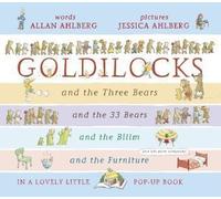 Goldilocks by Ahlberg, Allan (2012)