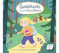 Goldilocks (Flip-Up Fairy Tales)