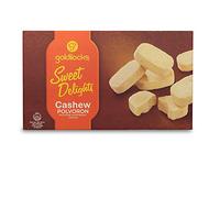 Goldilocks Sweet Delights Cashew Polvoron 10.60oz (300g)