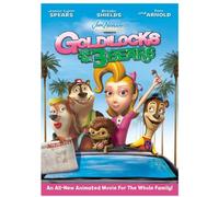 Goldilocks & The 3 Bears Show [DVD] [2008] [Region 1] [US Import] [NTSC]